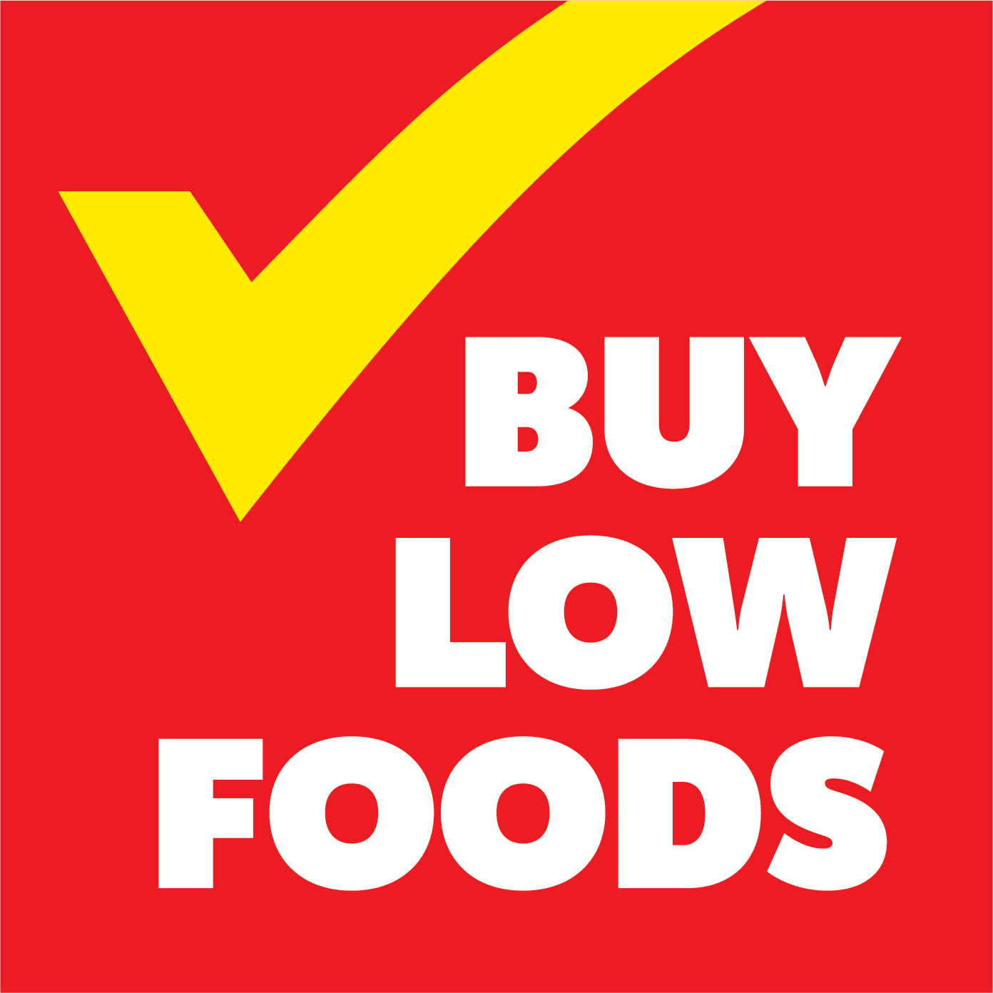 Buy Low Foods